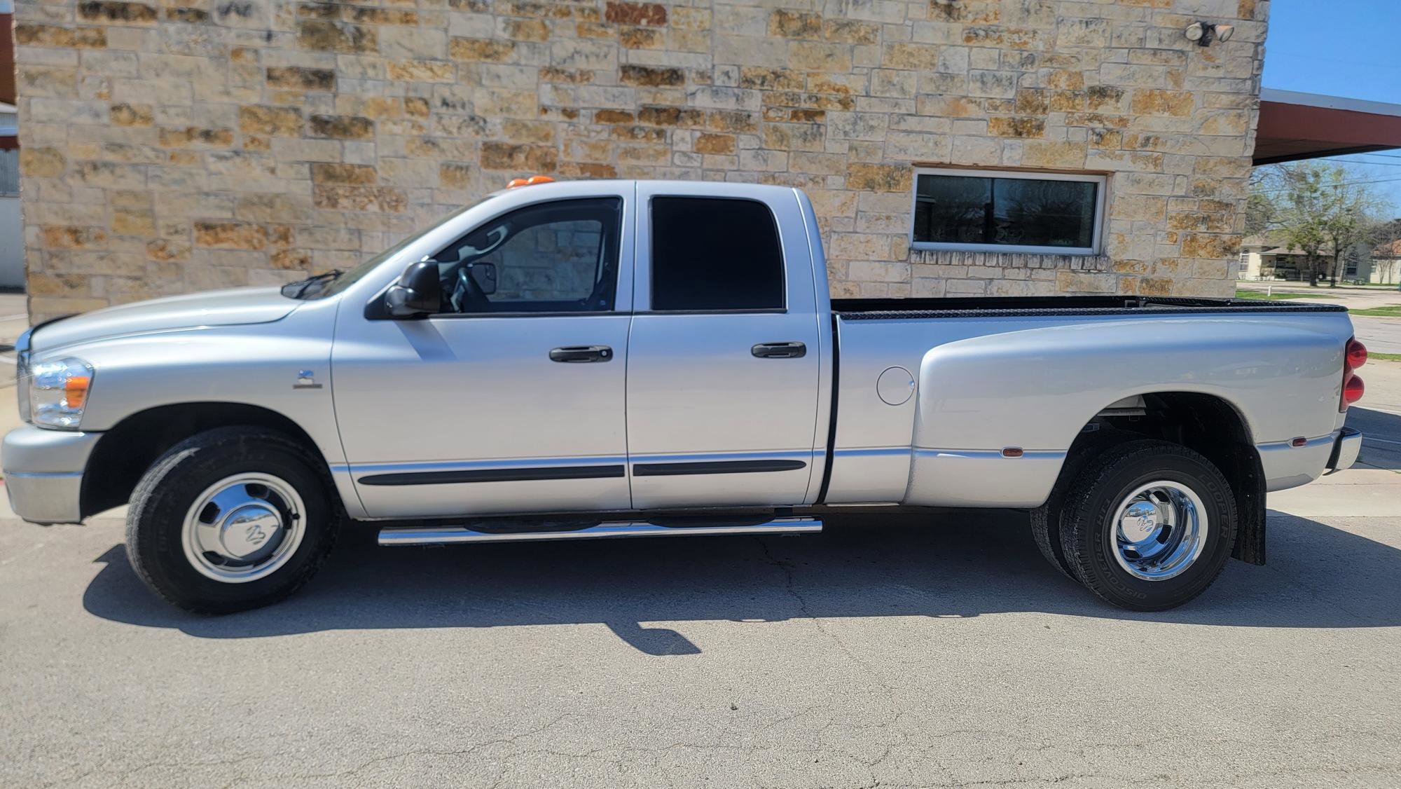 Used 2007 Dodge Ram 3500 Truck SLT