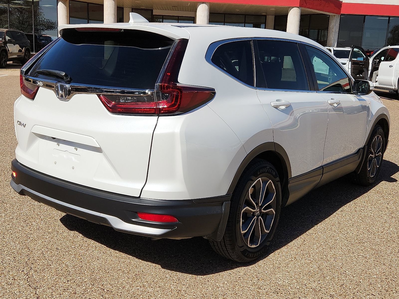 Used 2022 Honda CR-V EX-L image 4