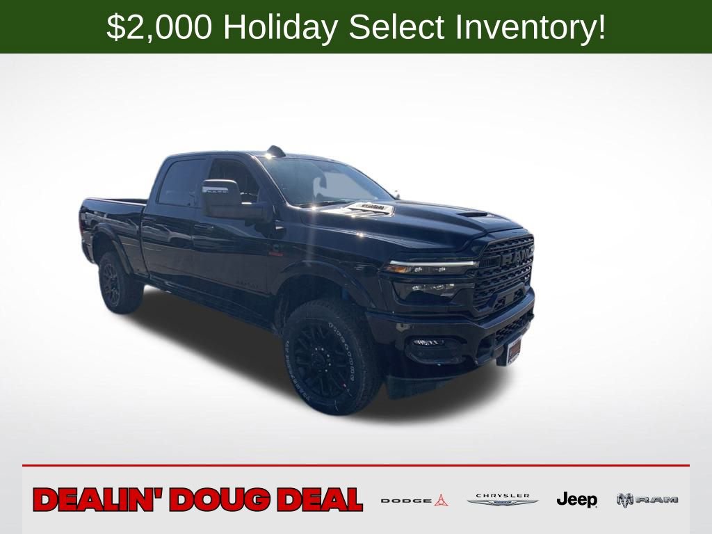 New 2025 RAM 2500 Limited image 10