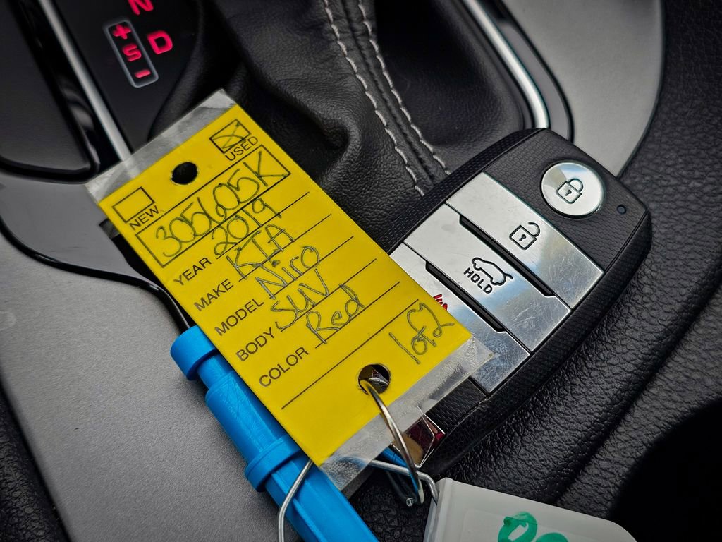 Used 2019 Kia Niro LX image 38