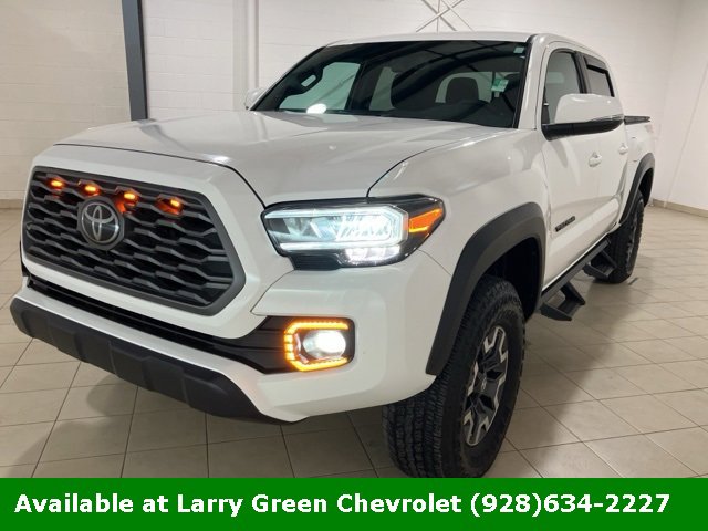 Used 2023 Toyota Tacoma TRD Sport image 1