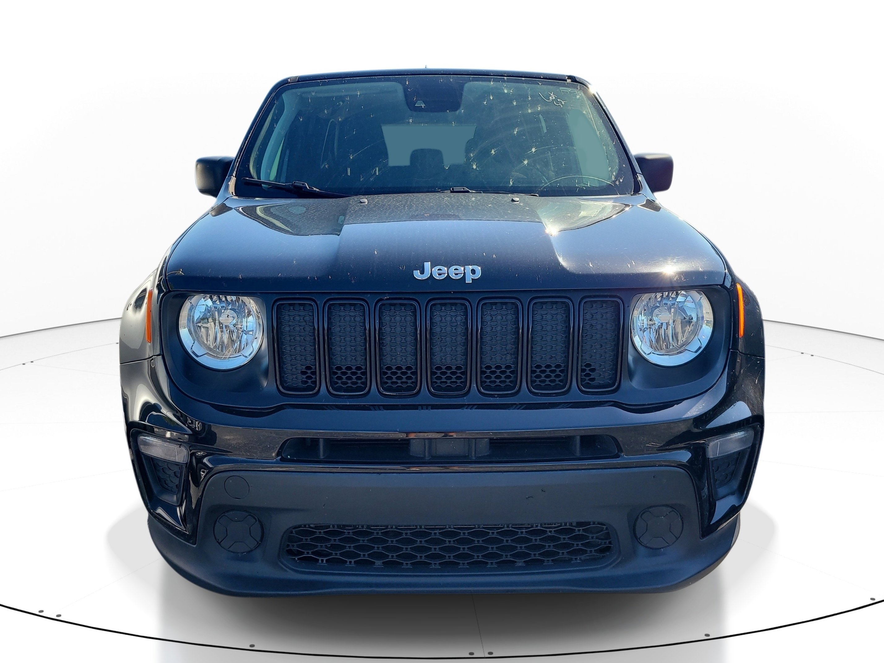 Used 2021 Jeep Renegade Sport FWD image 2