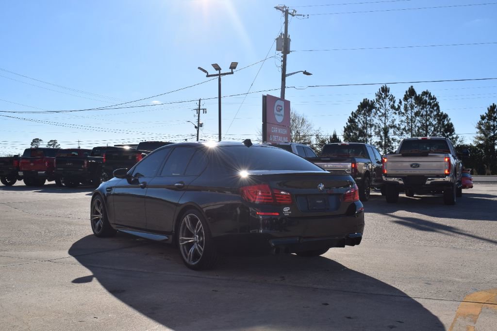 Used 2013 BMW M5 image 5