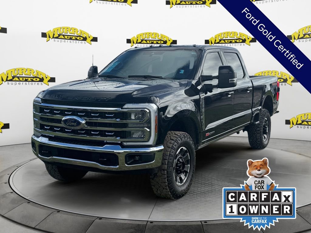 Certified 2024 Ford F250 Lariat w/ Tremor Off-Road Package