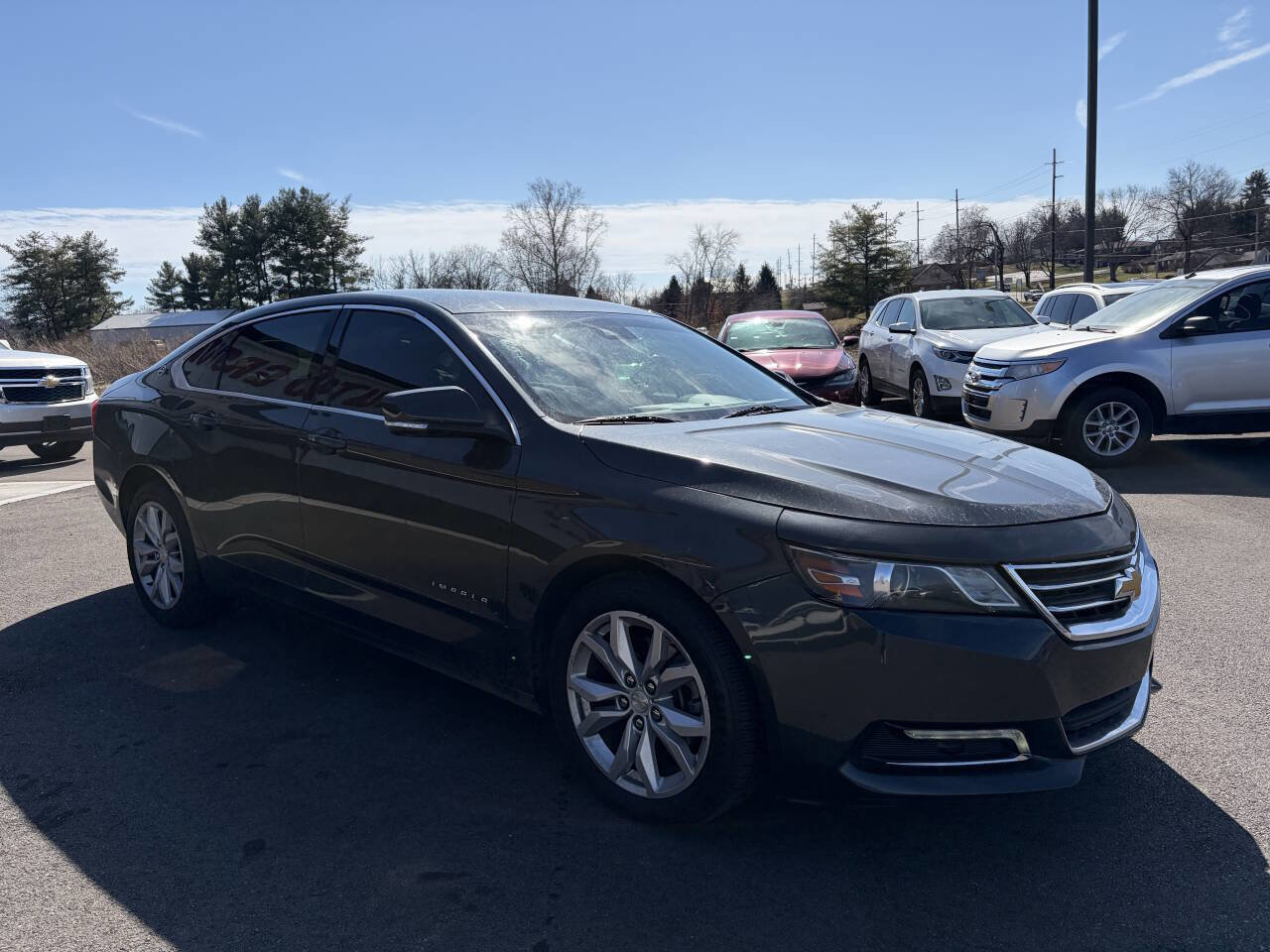 Used 2019 Chevrolet Impala LT image 5