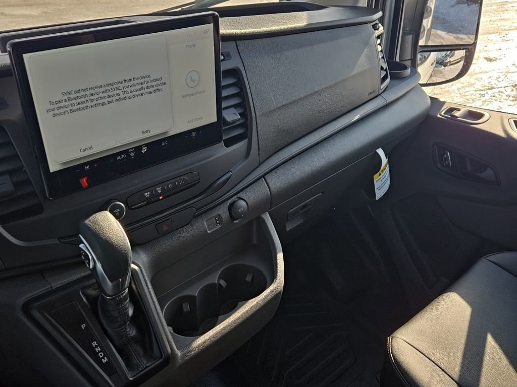 New 2026 Ford Transit 250 148 Medium Roof Extended AWD w/ Load Area Protection Package image 21