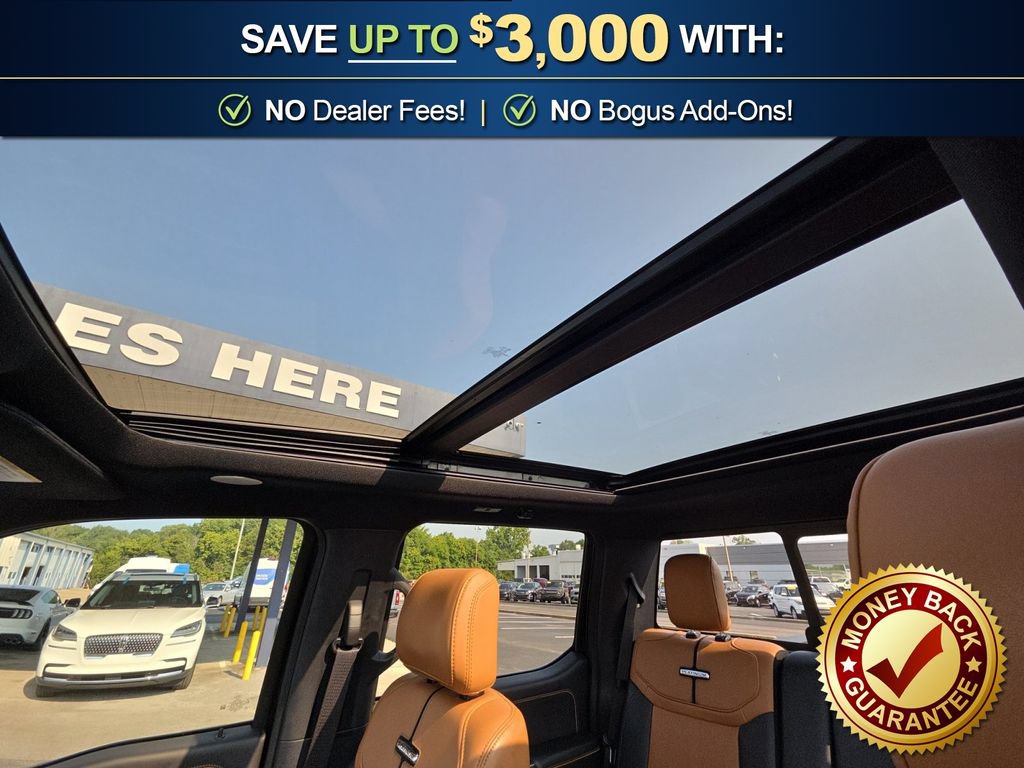 Used 2024 Ford F250 Platinum AWD/4WD image 30