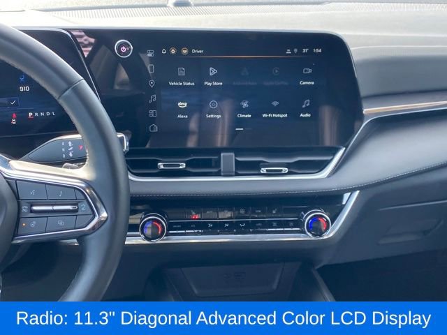 Certified 2025 Chevrolet Equinox LT w/ Convenience Package II AWD/4WD image 9