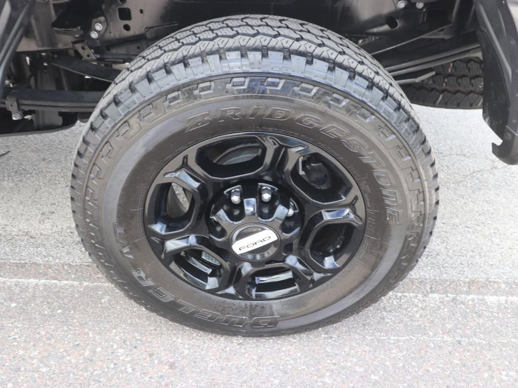 Certified 2024 Ford F250 XL w/ STX Appearance Package image 14
