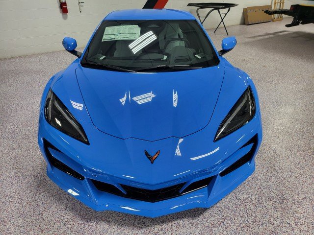 New 2025 Chevrolet Corvette E-Ray w/ ZER Performance Package AWD/4WD image 10