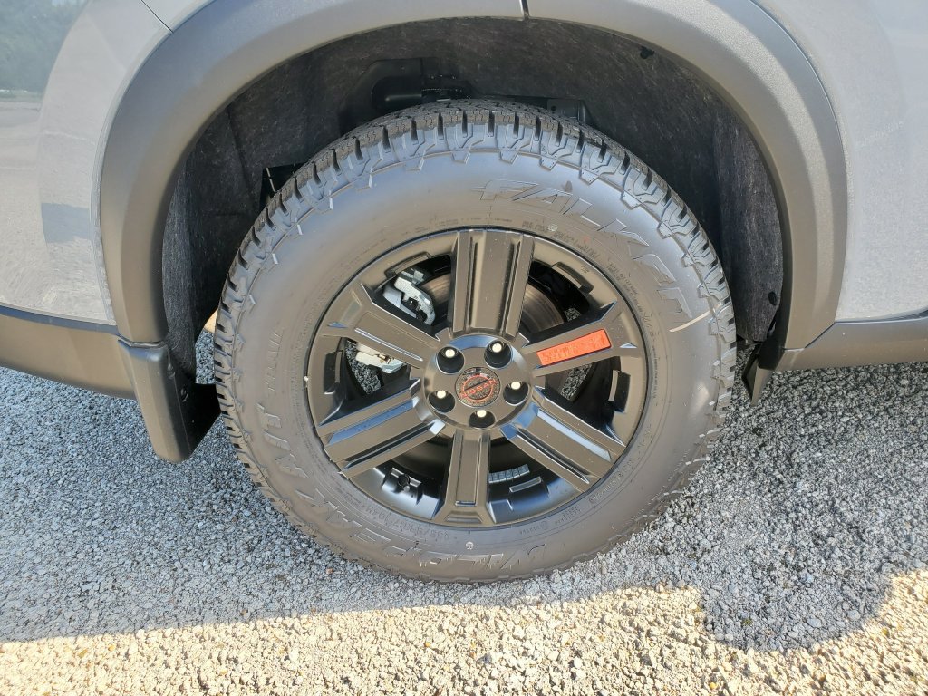 New 2026 Nissan Rogue SV AWD/4WD image 5