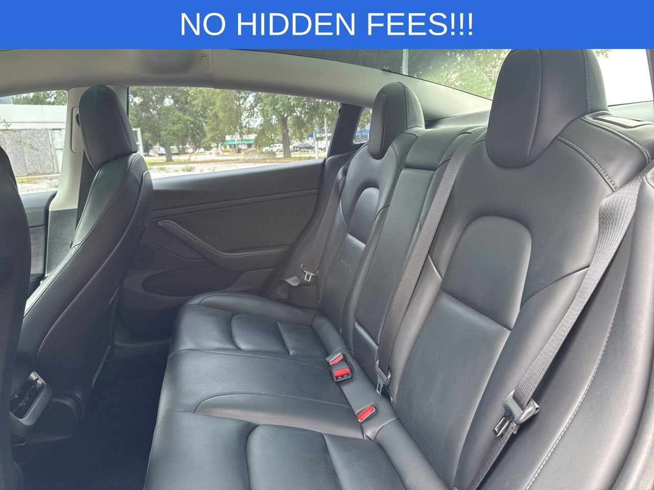 Used 2021 Tesla Model 3 Standard Range Plus RWD image 34