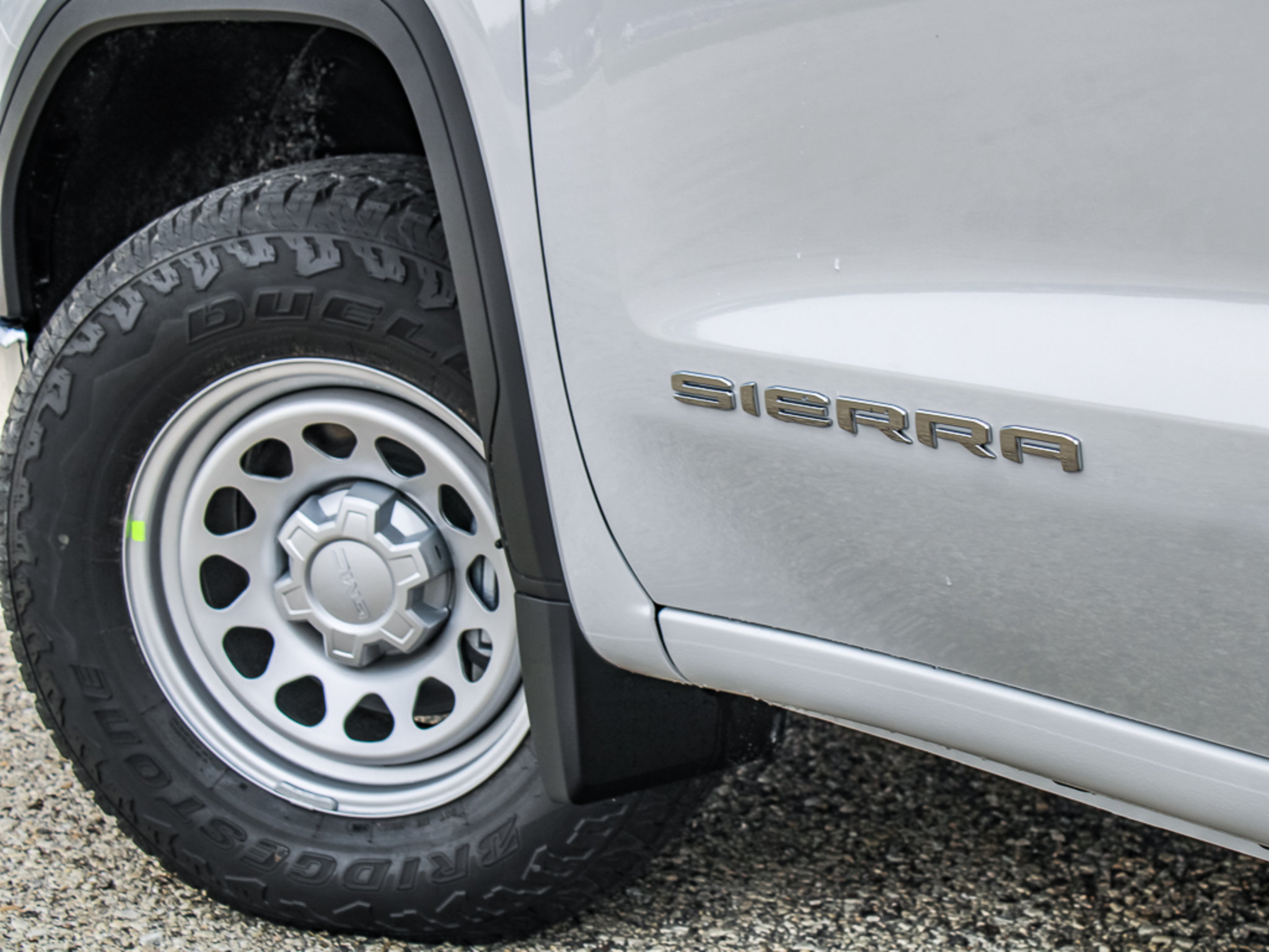 New 2026 GMC Sierra 1500 Pro w/ Pro Value Package AWD/4WD image 12