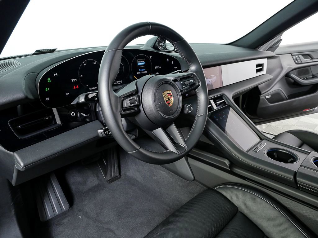 Certified 2024 Porsche Taycan 4S image 4