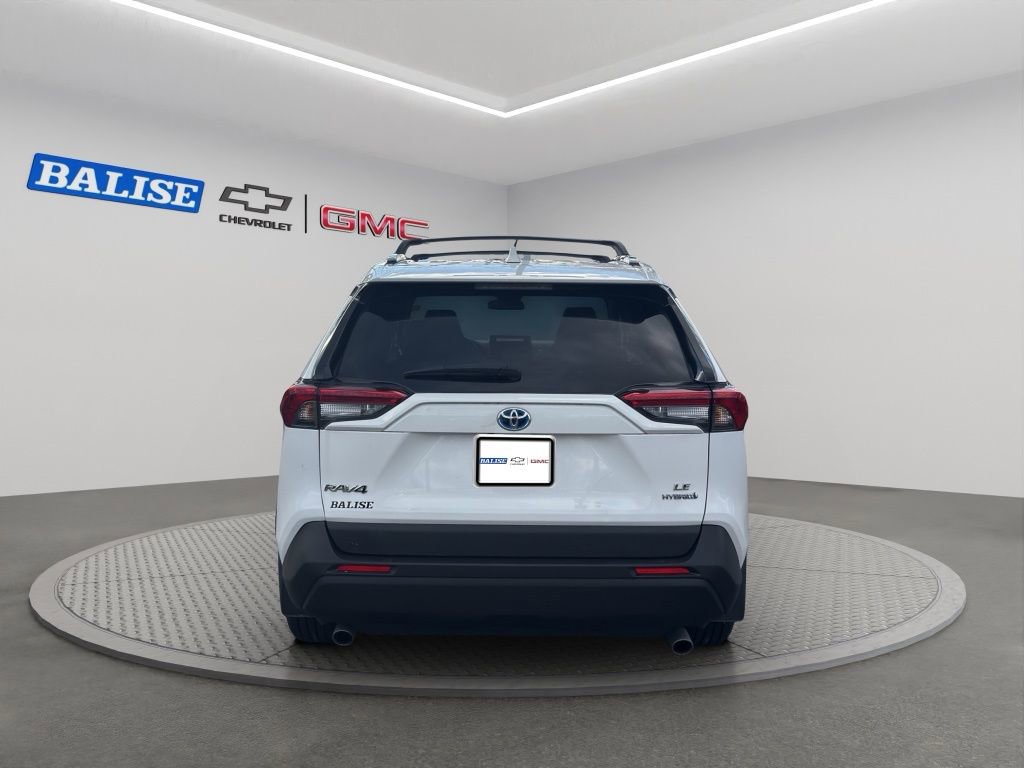 Used 2024 Toyota RAV4 LE image 6