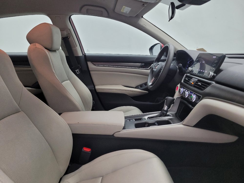 Used 2018 Honda Accord LX image 21