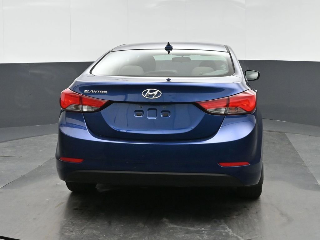 Used 2016 Hyundai Elantra SE w/ Option Group 02 image 6