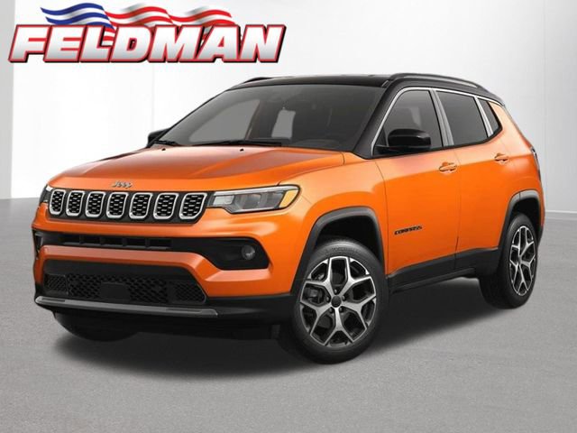 New 2026 Jeep Compass Limited image 1