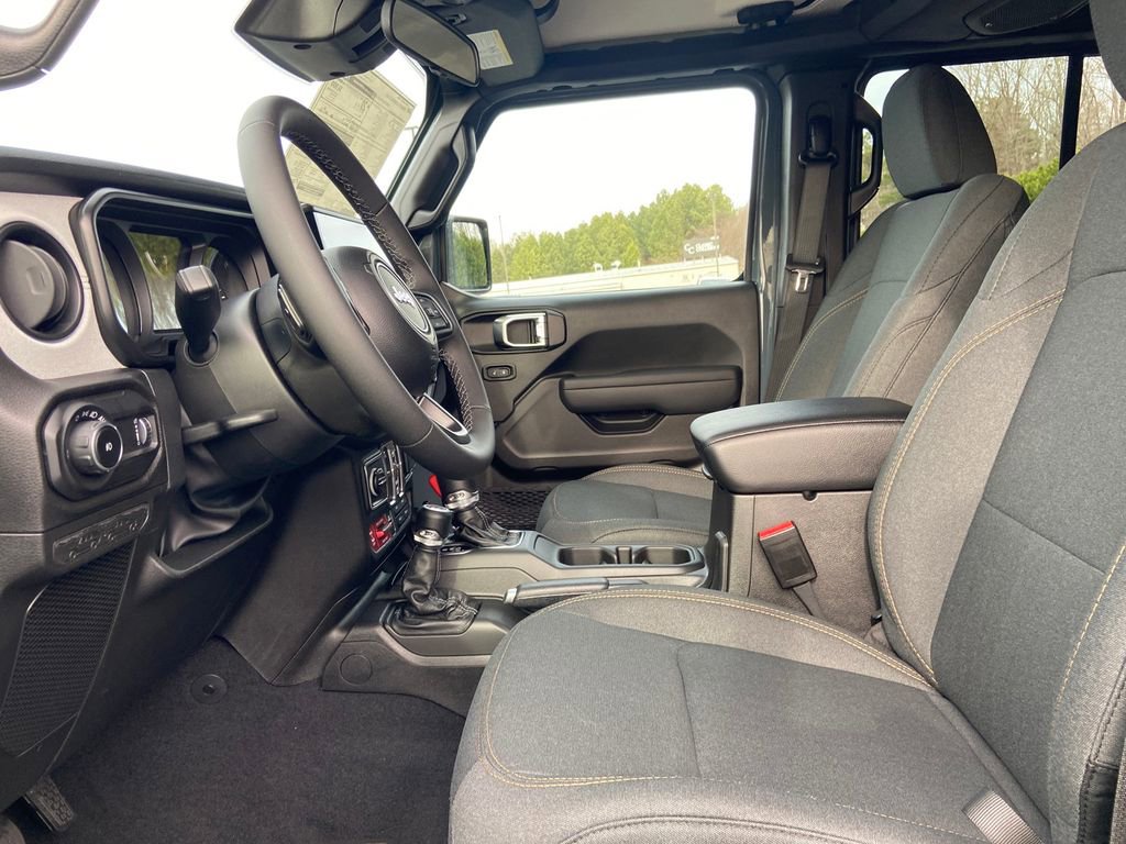 New 2026 Jeep Wrangler Willys image 13