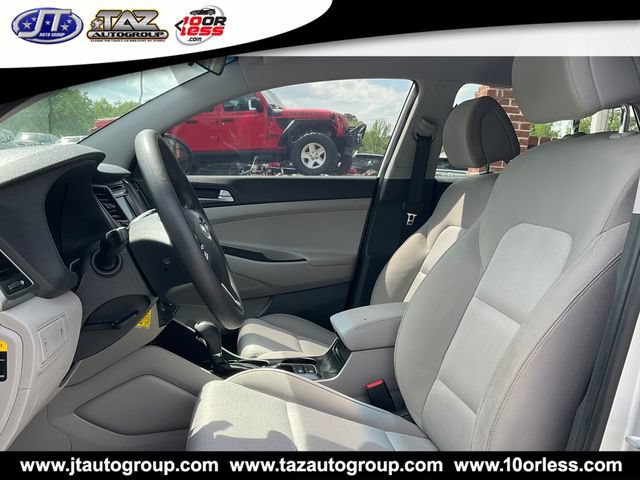 Used 2016 Hyundai Tucson SE FWD image 9