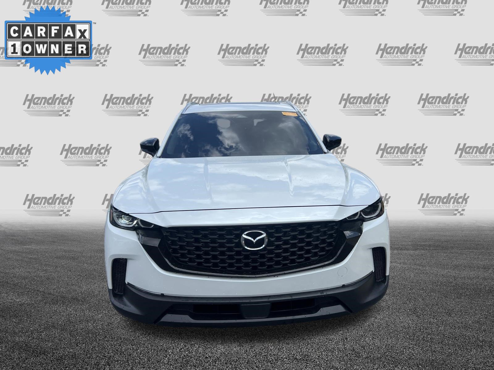 Used 2025 MAZDA CX-50 AWD 2.5 S w/ Weather Package image 5