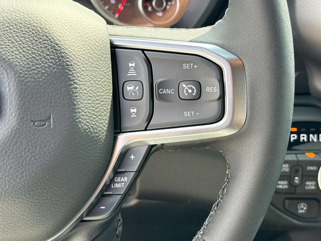 New 2026 RAM 1500 Big Horn w/ Night Edition AWD/4WD image 25