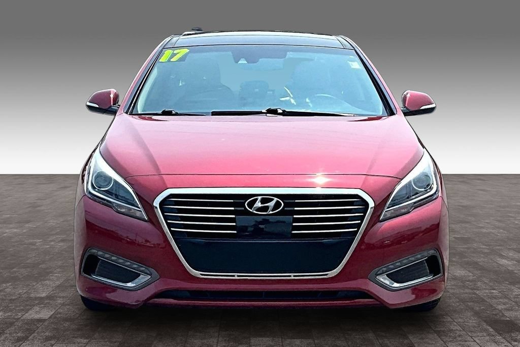 Used 2017 Hyundai Sonata Limited w/ Ultimate Package 02 FWD image 26