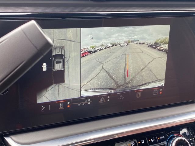 Certified 2024 GMC Sierra 3500 Denali Ultimate AWD/4WD image 11
