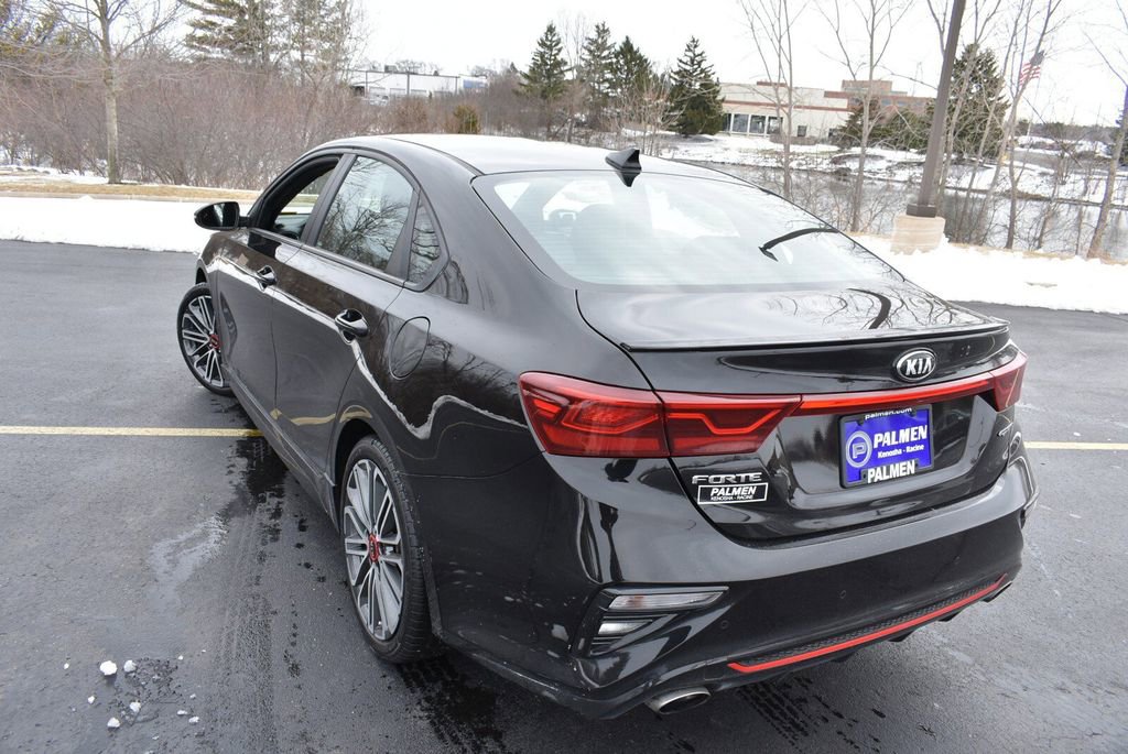 Used 2020 Kia Forte GT image 7