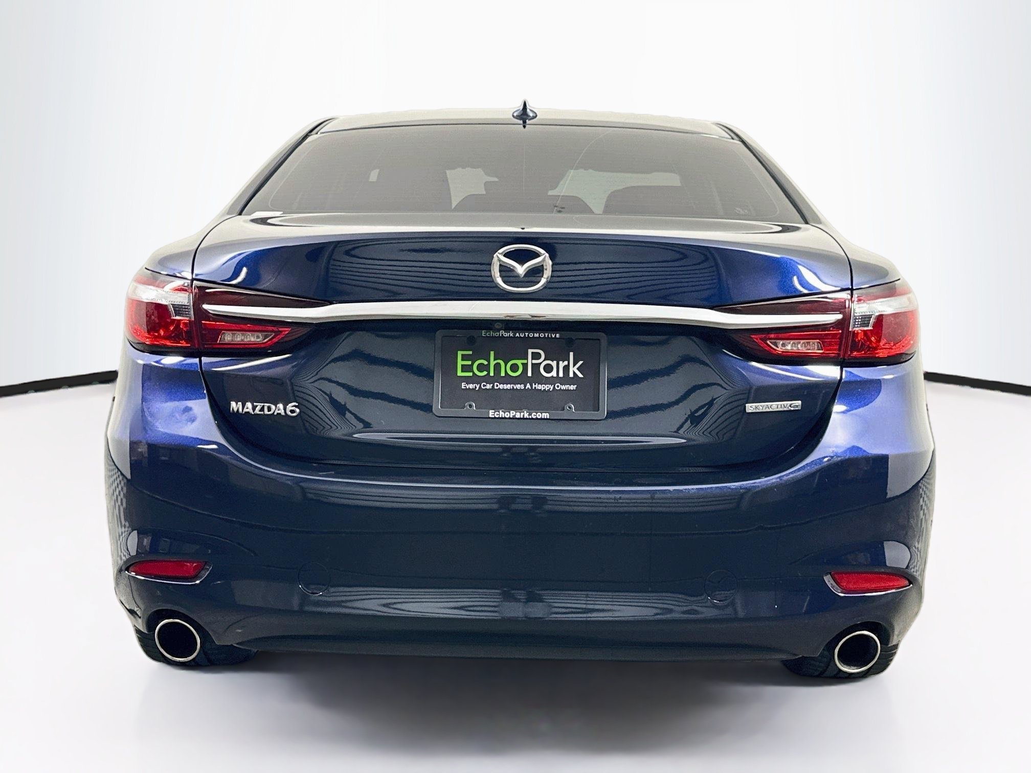 Used 2020 MAZDA MAZDA6 Grand Touring FWD image 7