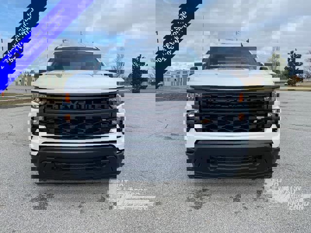 New 2026 Chevrolet Silverado 1500 W/T image 8