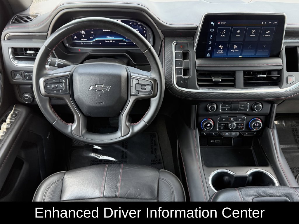 Used 2023 Chevrolet Tahoe RST RWD image 11