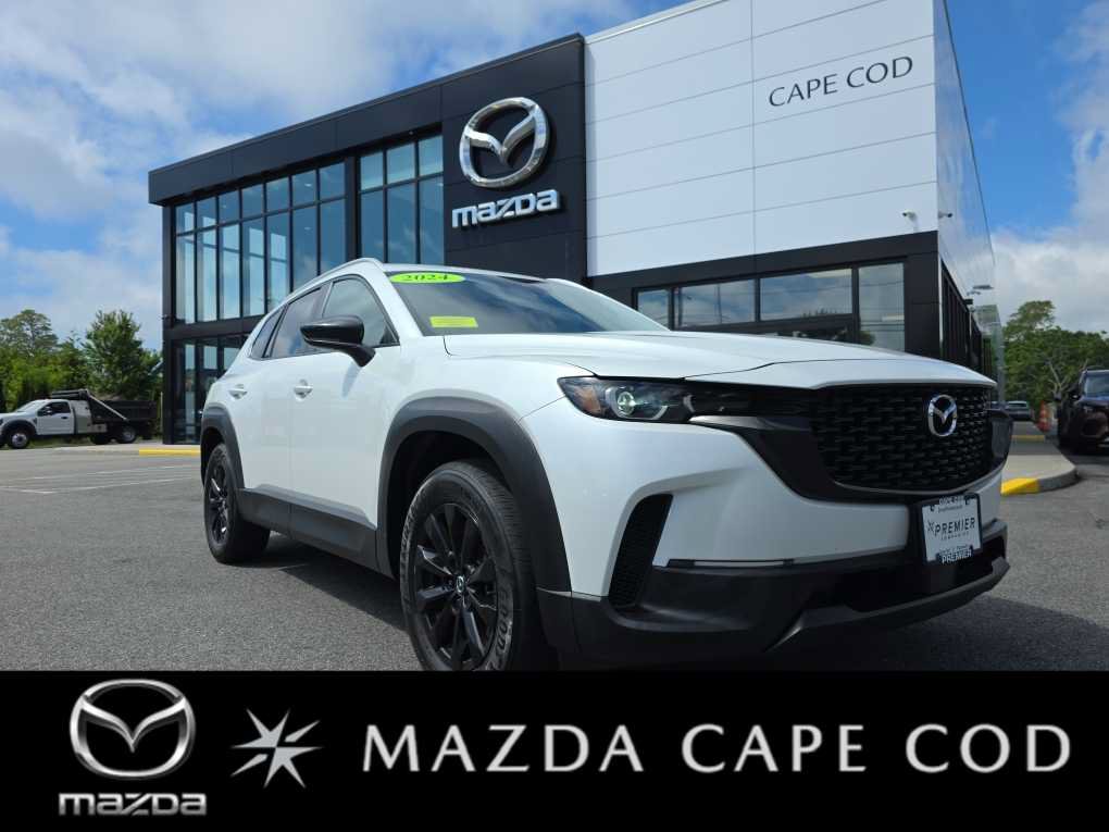 Used 2024 MAZDA CX-50 AWD 2.5 S w/ Cargo Package image 1