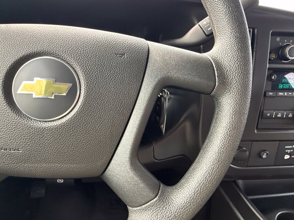 Used 2025 Chevrolet Express 3500 LT w/ LT Preferred Equipment Group RWD image 22
