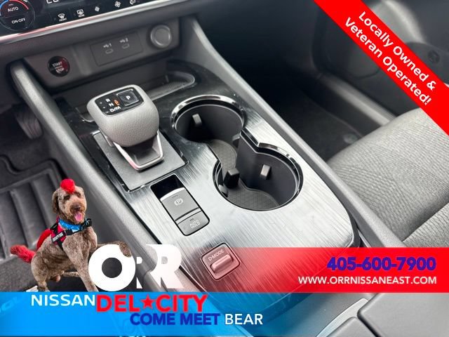 New 2026 Nissan Rogue SV FWD image 29