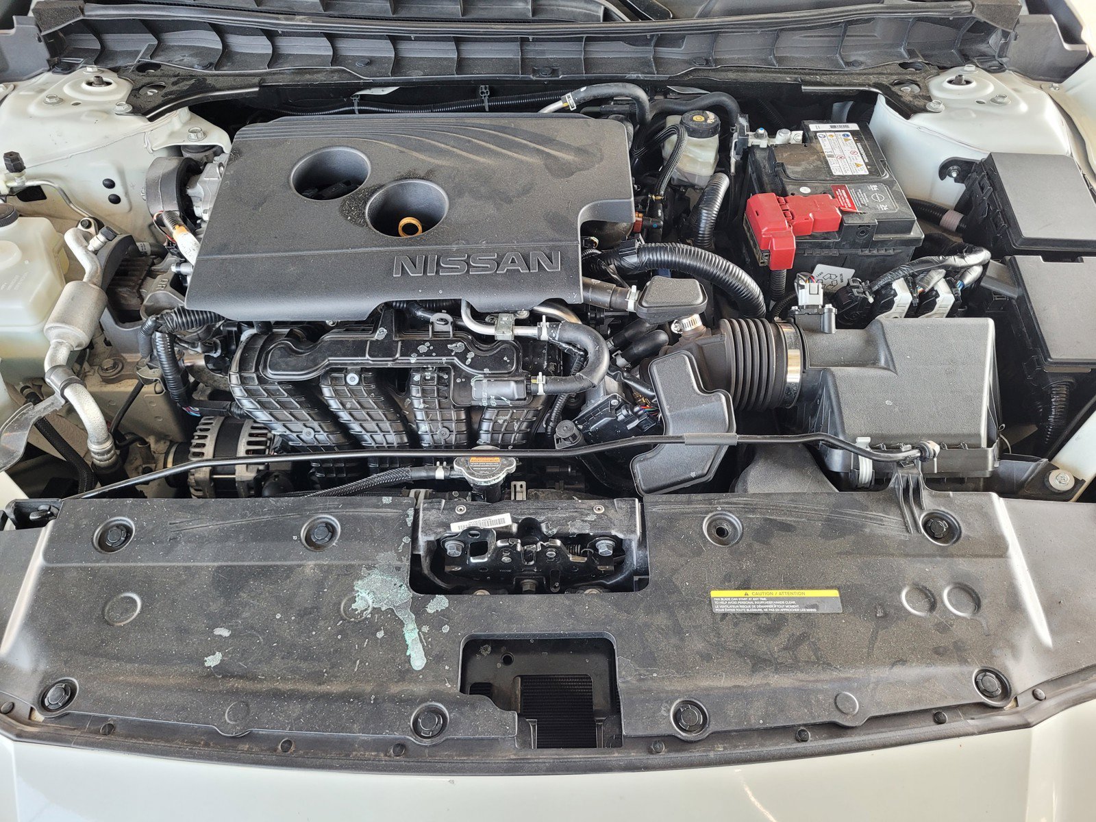 Used 2020 Nissan Altima 2.5 SR FWD image 20
