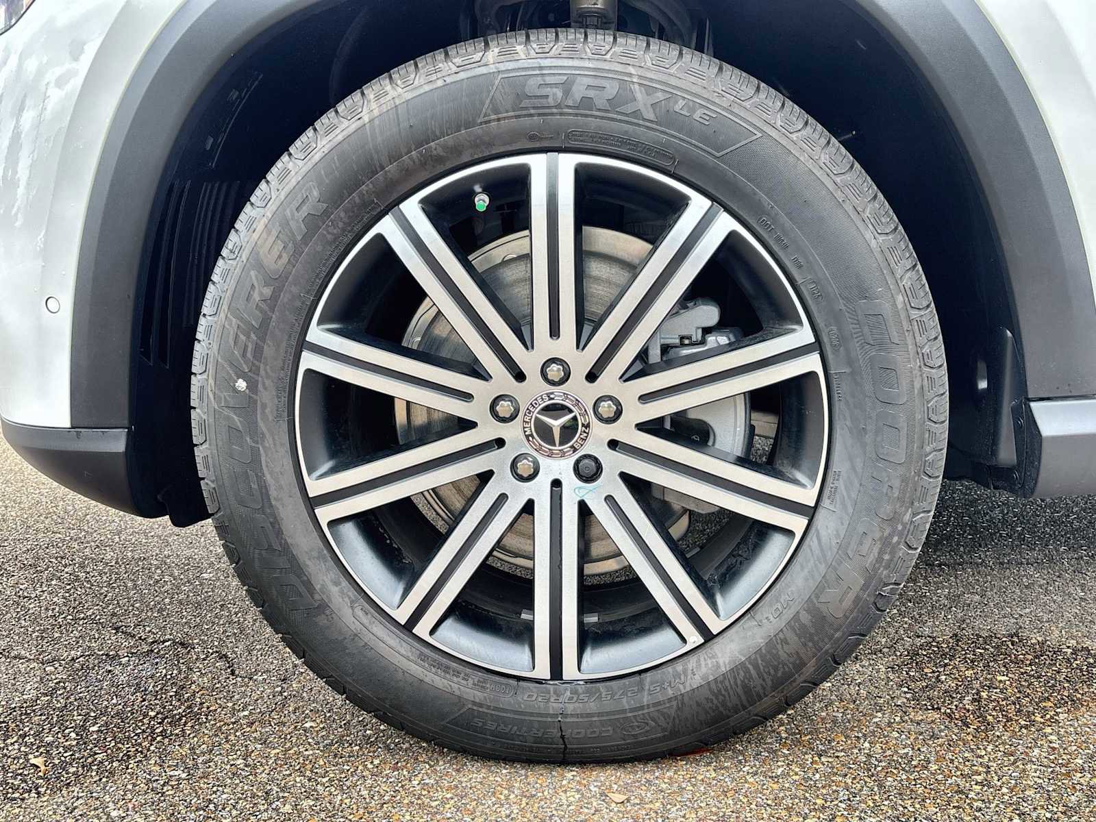 Used 2025 Mercedes-Benz GLE 350 4MATIC image 14