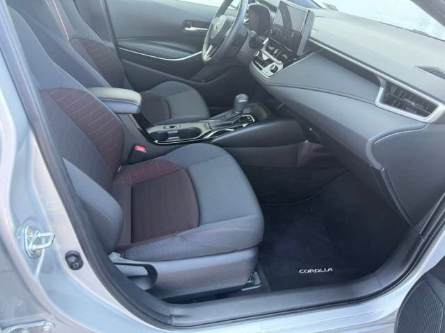 Used 2025 Toyota Corolla SE FWD image 16