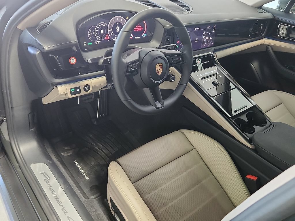 New 2026 Porsche Panamera 4 AWD/4WD image 4