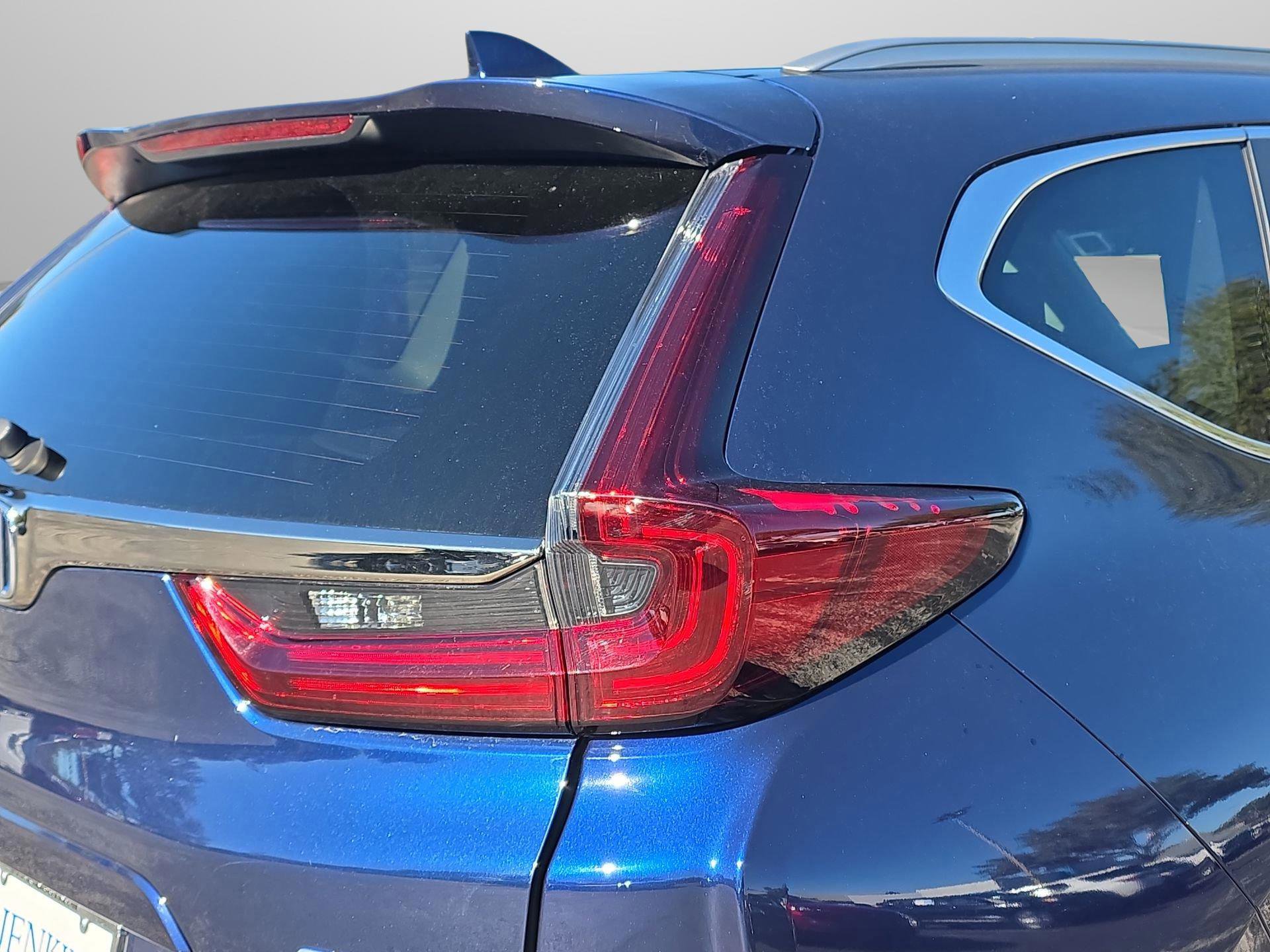 Used 2022 Honda CR-V Touring image 35