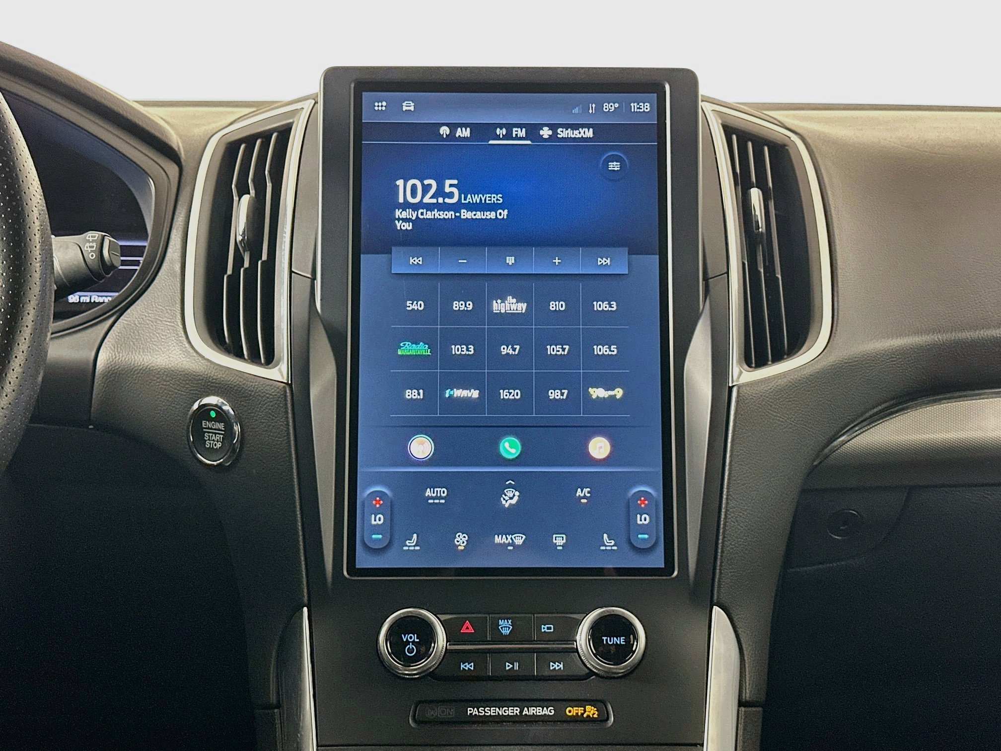 Used 2022 Ford Edge ST AWD/4WD image 21
