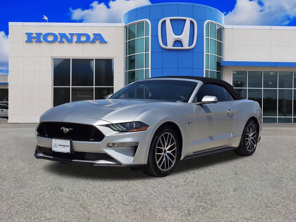 Used 2019 Ford Mustang GT Premium RWD image 7