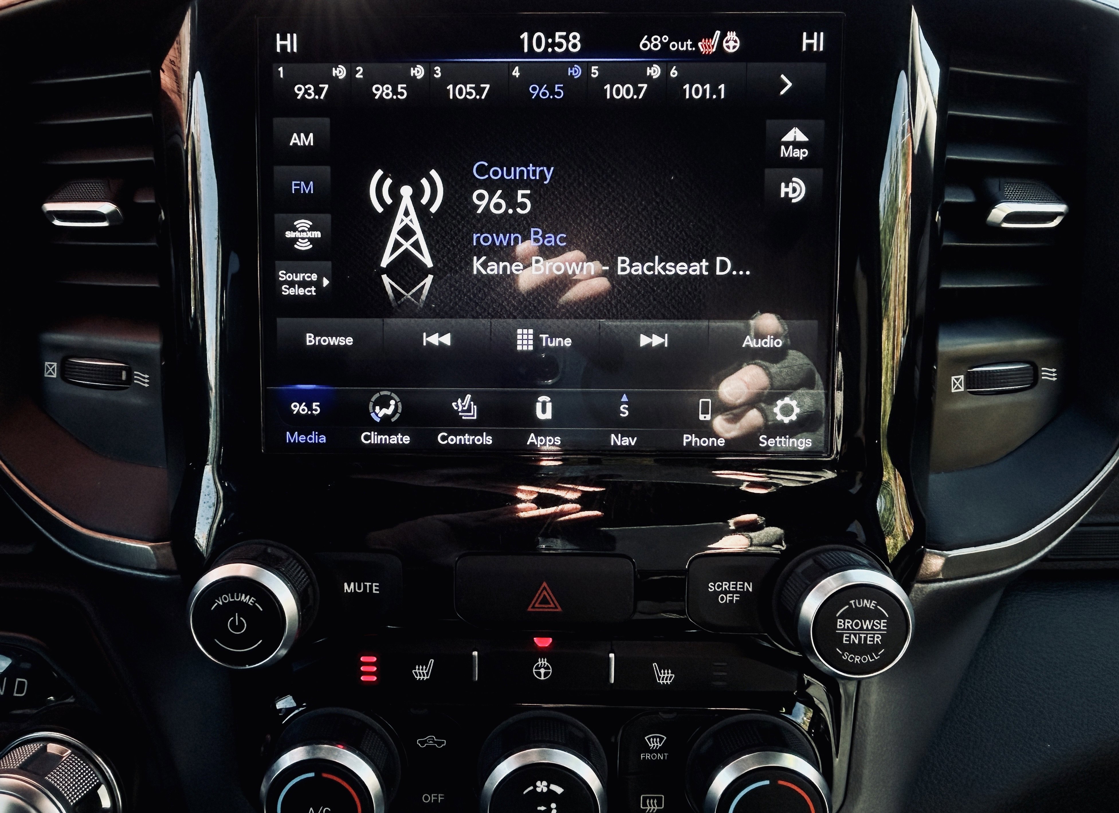 Certified 2021 RAM 1500 Rebel w/ Rebel Level 2 Equipment Group AWD/4WD image 32