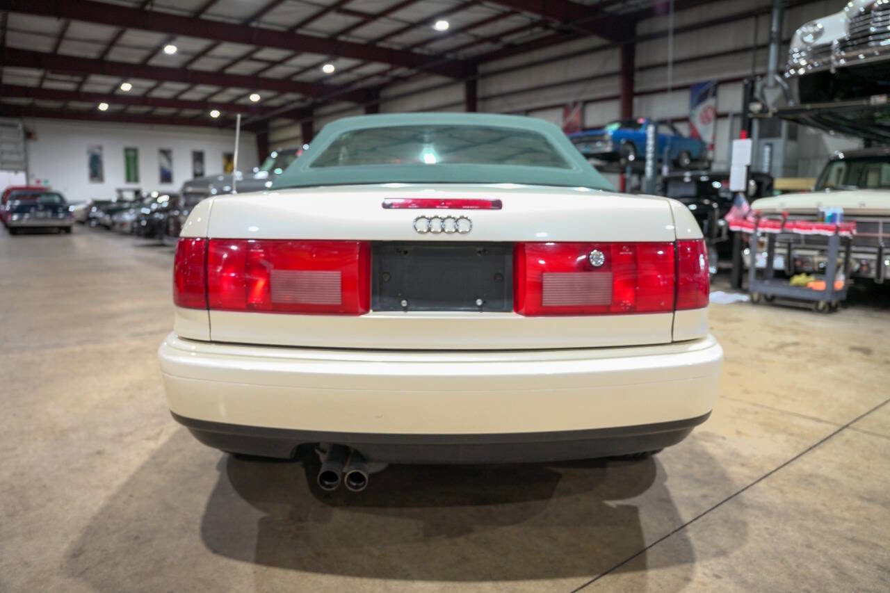 Used 1997 Audi Cabriolet image 21
