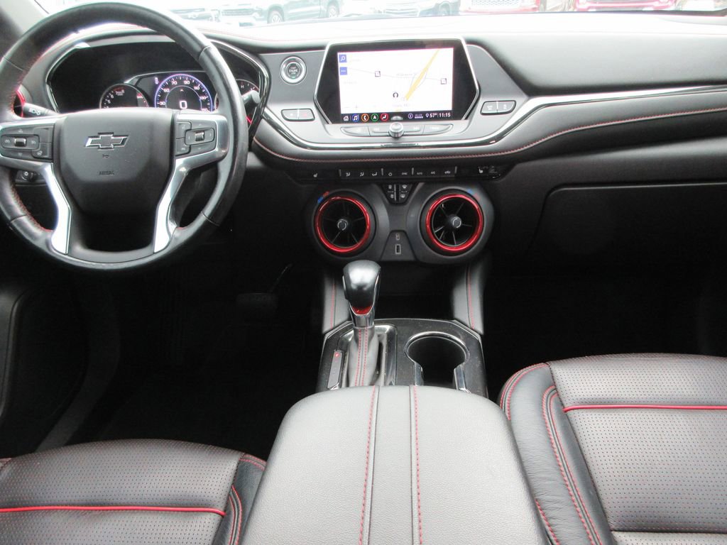 Certified 2020 Chevrolet Blazer RS image 17