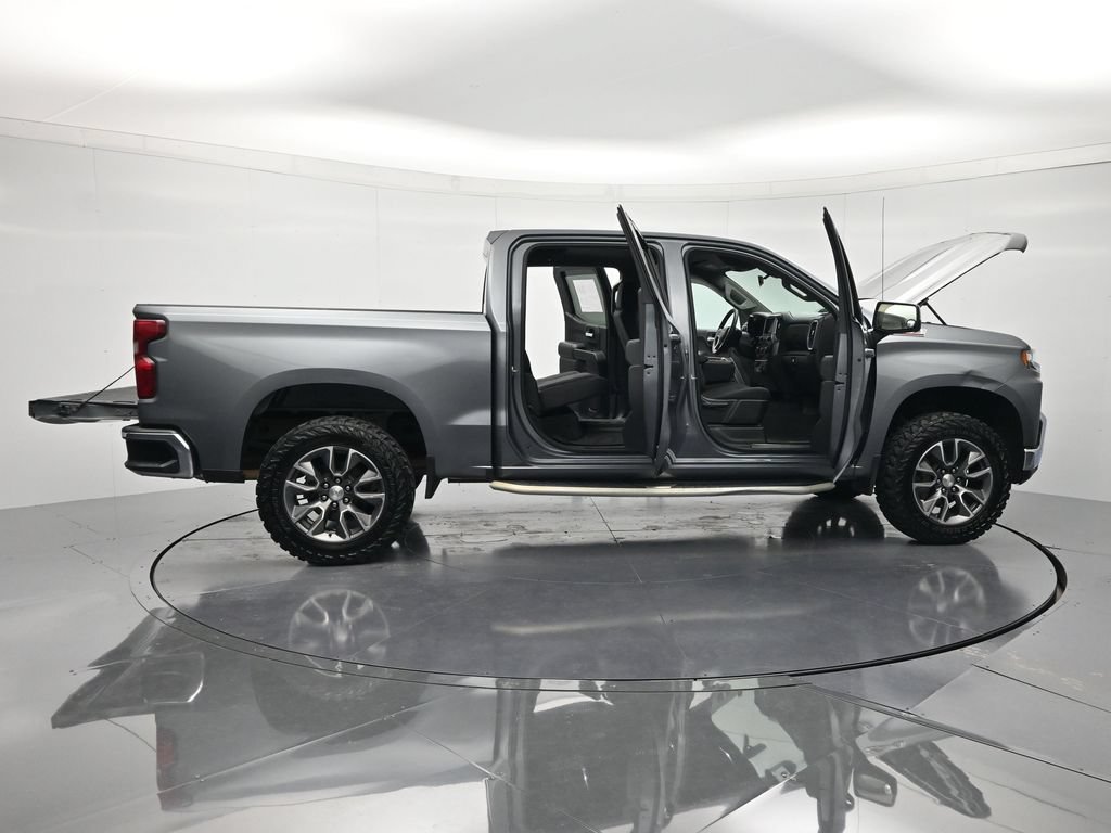 Certified 2019 Chevrolet Silverado 1500 LT w/ All-Star Edition AWD/4WD image 47