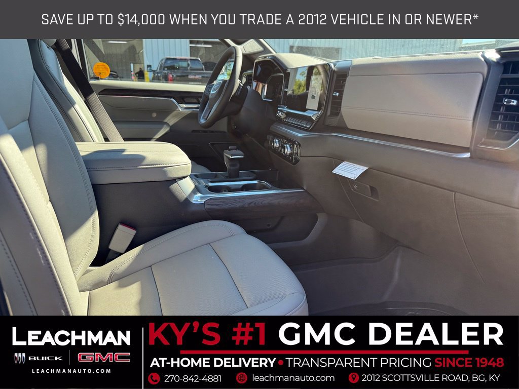 New 2026 GMC Sierra 1500 SLT w/ SLT Convenience Package AWD/4WD image 29