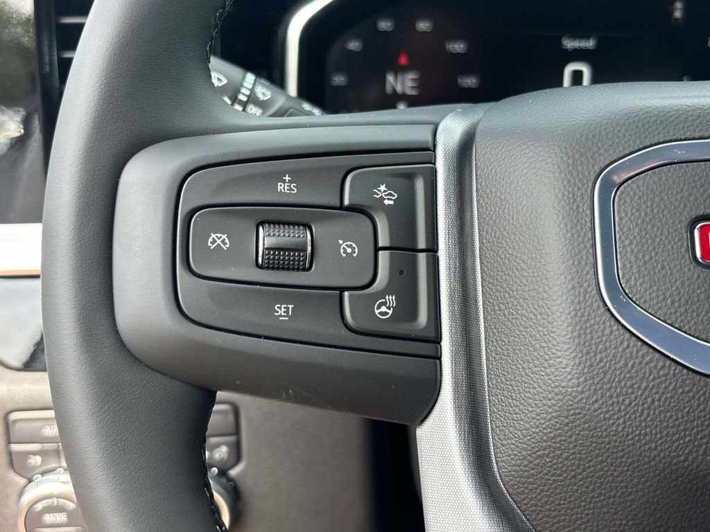 New 2025 GMC Sierra 1500 SLE AWD/4WD image 9