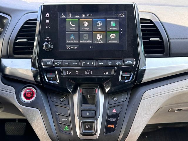 Used 2018 Honda Odyssey EX-L image 11