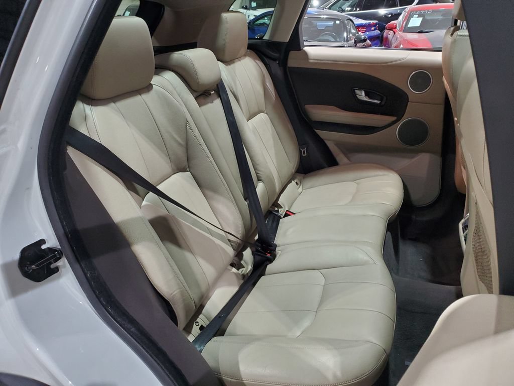 Used 2016 Land Rover Range Rover Evoque SE Premium AWD/4WD image 21
